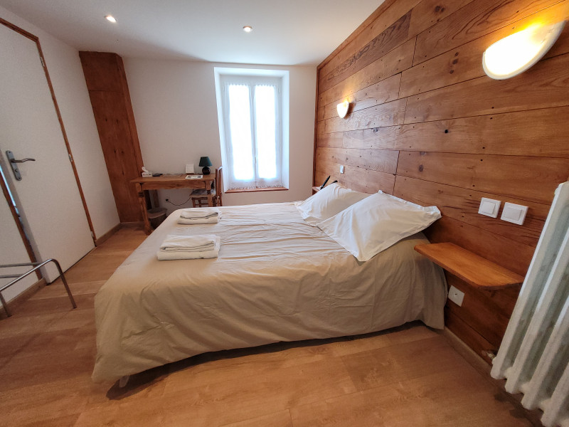 Chambre n°4 - © moi Chambre n°4