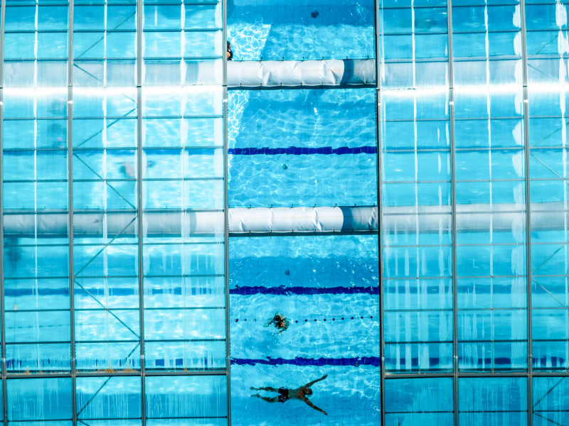 Valberg piscine
