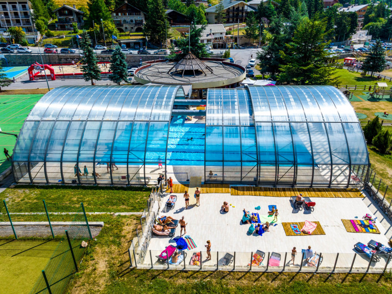 Valberg piscine
