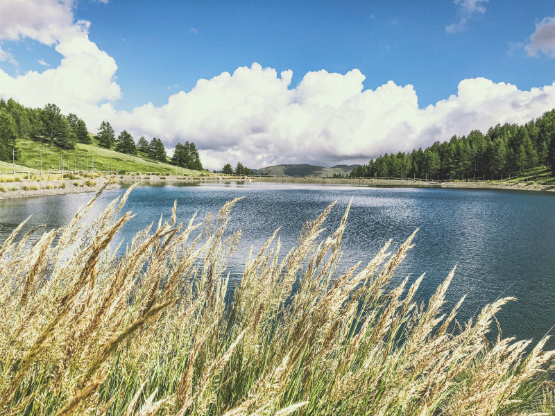 Lac des Anguilliers