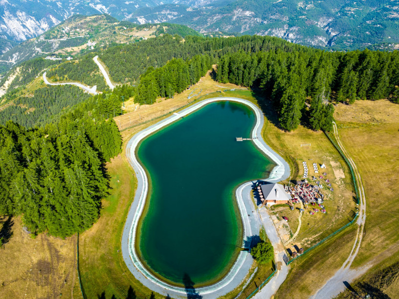 Valberg pêche