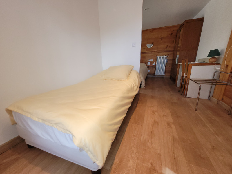 Chambre n°5 - © moi Chambre n°5