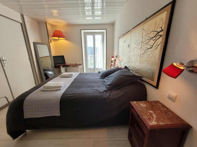 Chambre n°2 - © moi Chambre n°2