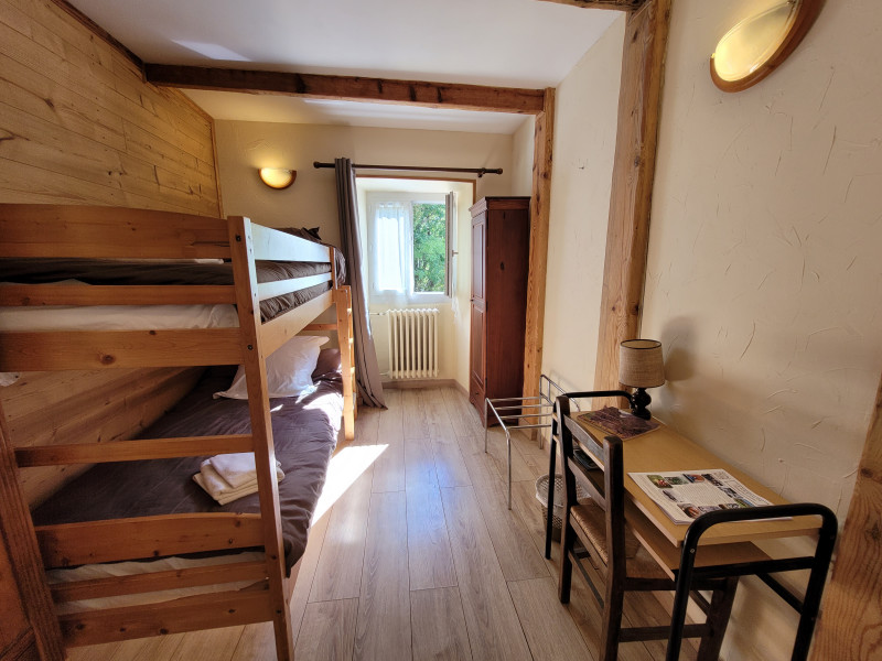 Chambre n°3 - © moi Chambre n°3