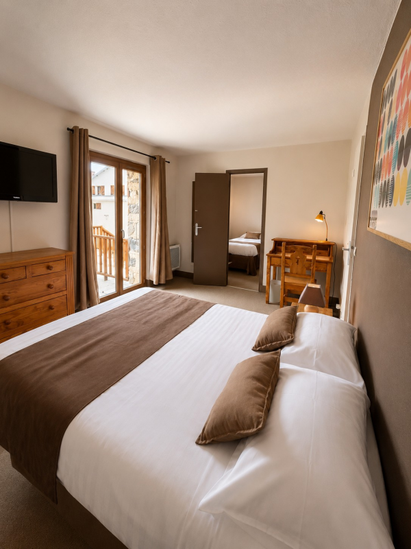 Hôtel  Le Chastellan_Valberg