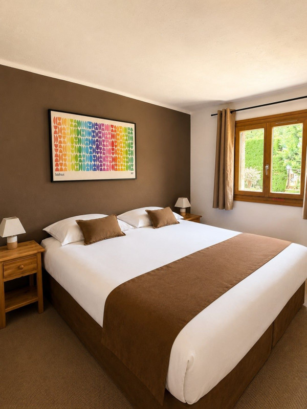 Hôtel  Le Chastellan_Valberg