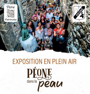 Péone dans la Peau - © Association Péone Patrimoine