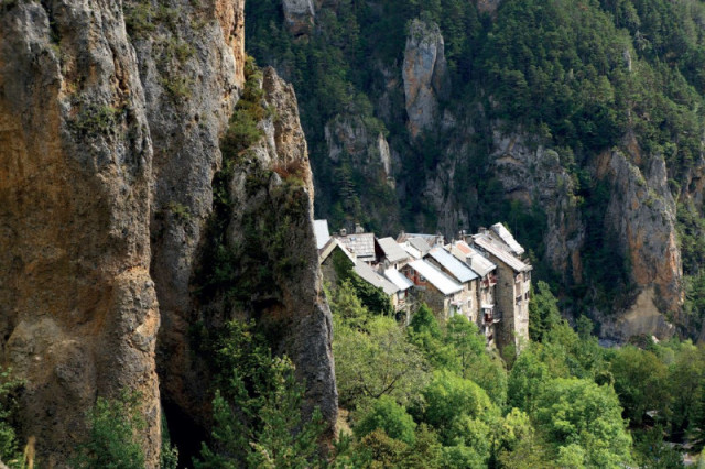 Peone depuis Route des Chardonniers