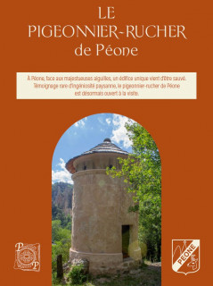 Pigeonnier-rucher - © Association Péone Patrimoine