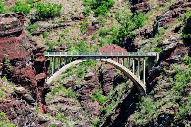 pont de la mariee - © R. Bienvenu