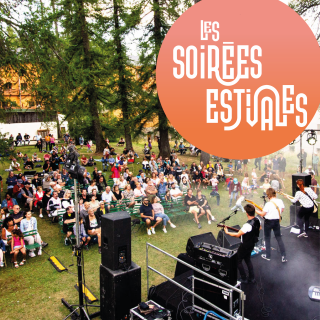 Guinguette Chic - Soirée Estivale CD06_Péone
